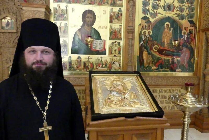 Благотворительная поддержка Дома паломника при Старицком Свято-Успенском Монастыре