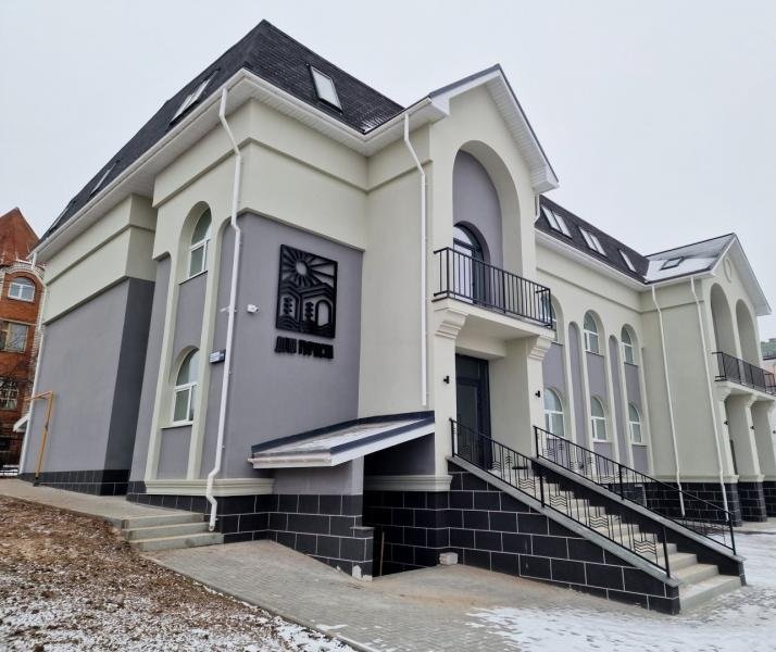 Внедрение инновационного подхода в управление гостиницы "Дом туриста"