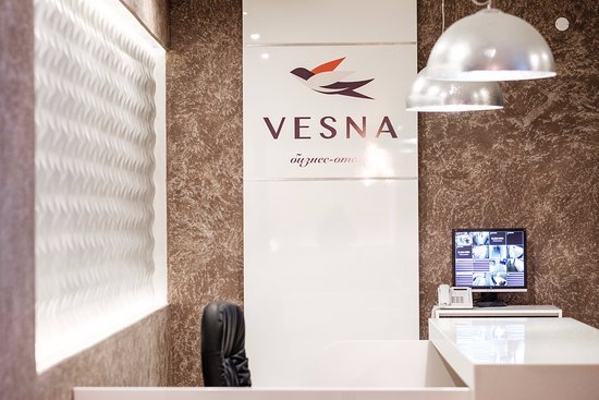 Самооценка гостиницы "Vesna"