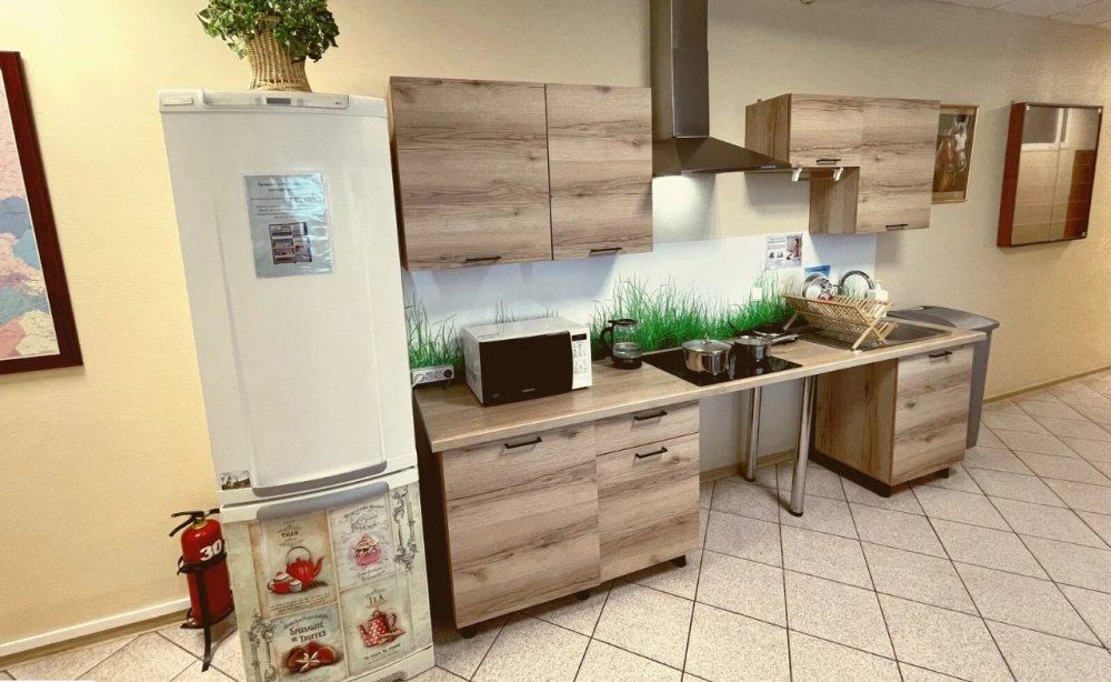 Самооценка хостела "Невский"