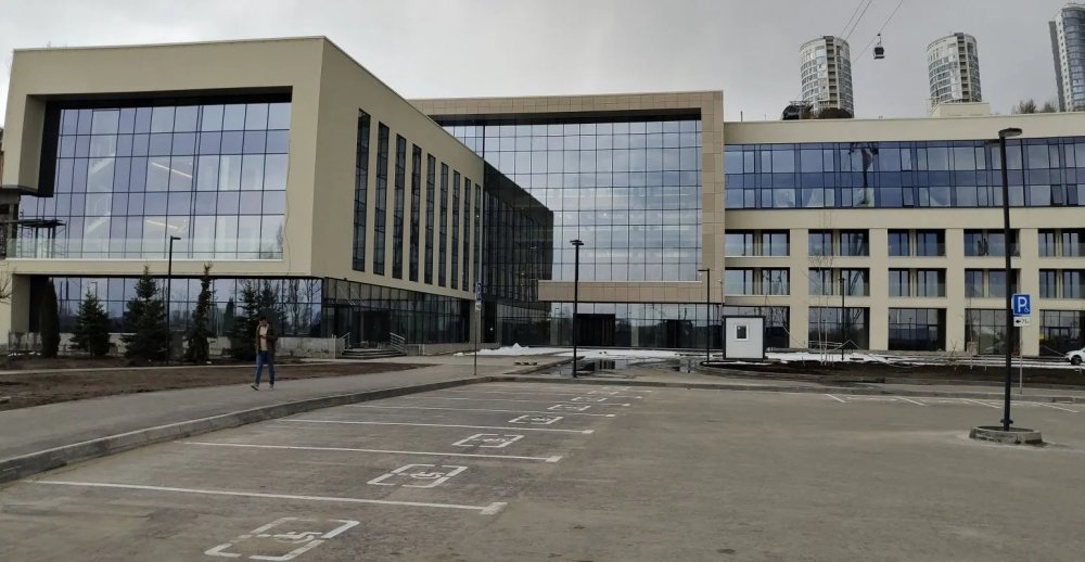 Консалтинг и классификация комплекса "Экопарк на Гребном"