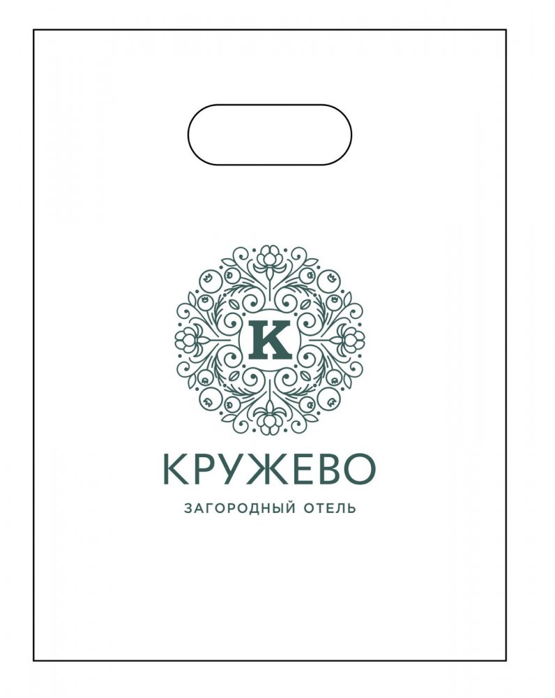 Расходная продукция для отеля "Кружево"