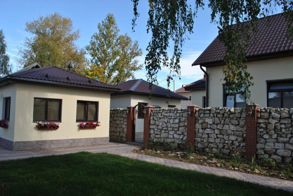 Классификация гостиницы "Особняк на Карла Маркса"